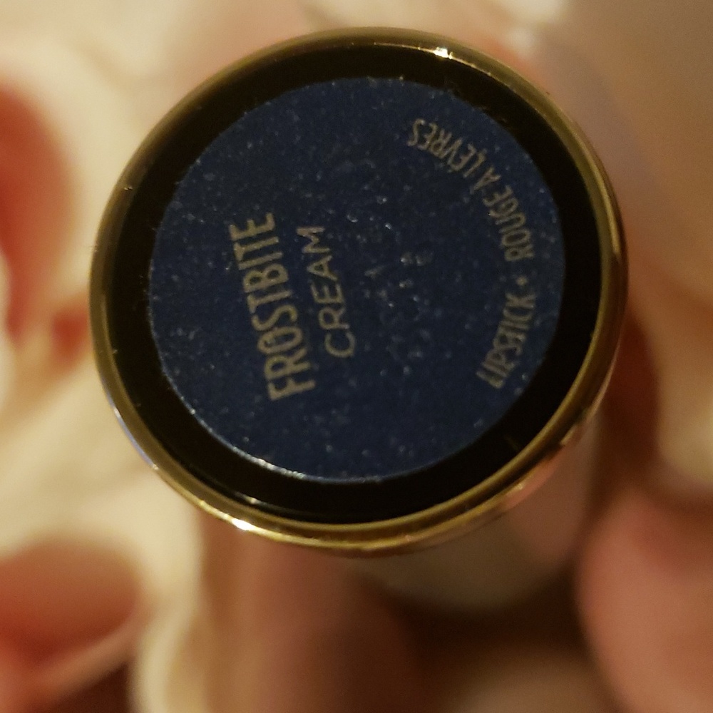 ❇️🧚‍♀️FROSTBITE Urban Decay DISCONTINUED Lipstick NWOBOX - Picture 8 of 9